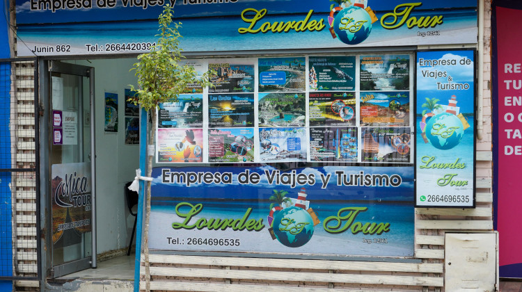 Lourdes Tour brindará servicio de transporte para la Feria Industrial