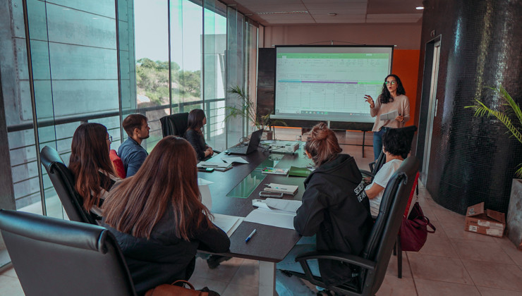 Emprendedores Ambientales: con más de 70 proyectos presentados, comenzó la etapa de evaluación