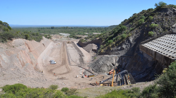 Rodríguez Saá y un extenso legado en obras