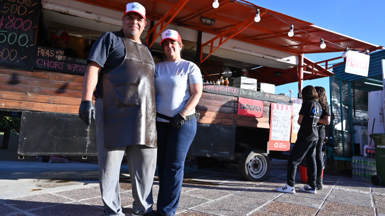 “Es un gran orgullo emprender, demostrarle a la gente el amor que sentimos por la cocina y representarlos”