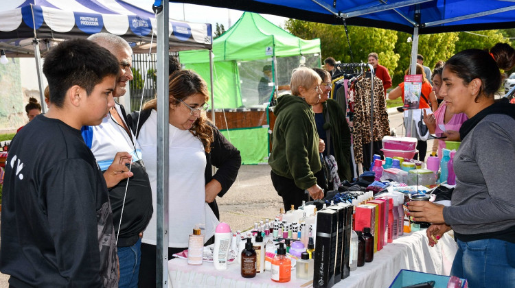 Productores del norte y la oportunidad de “La Feria en tu Pueblo”