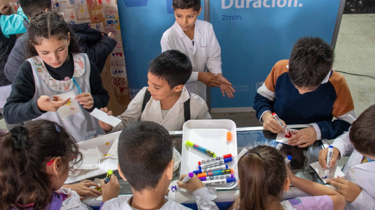 La Toma participó en una nueva experiencia federal de educación intercultural