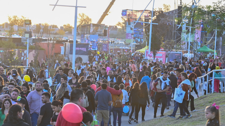 La Feria Industrial extiende su horario durante el fin de semana