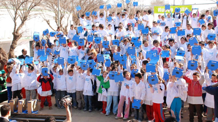 “La educación es siempre el futuro”