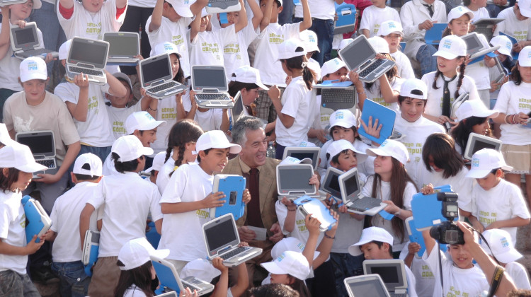 Inclusión digital: “San Luis es el primer Estado en el mundo que la incorpora como derecho humano de cuarta generación”