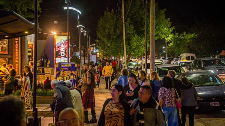 Macagno: “La paz social que vive la provincia hace que la gente de las grandes ciudades elija y repita San Luis”