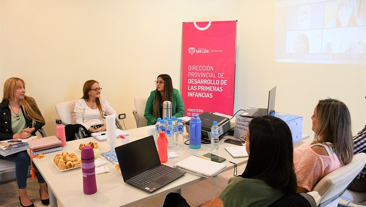 Las escuelas de Primera Infancia tendrán su propio diseño curricular