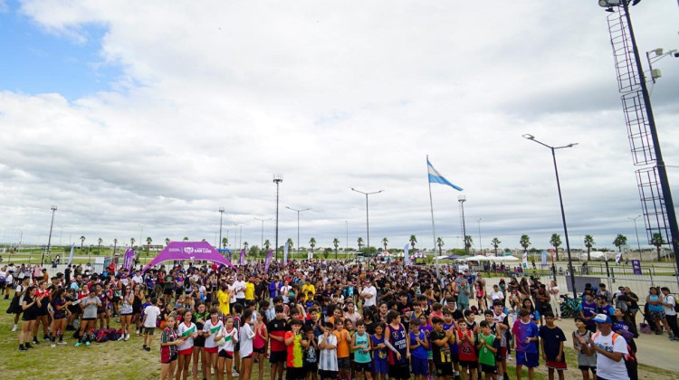 Villa Mercedes: la segunda jornada de “San Luis Juega” será en El Lago