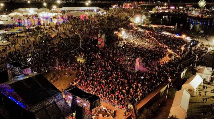 Este domingo, las familias fueron las protagonistas del gran cierre de la Feria Industrial