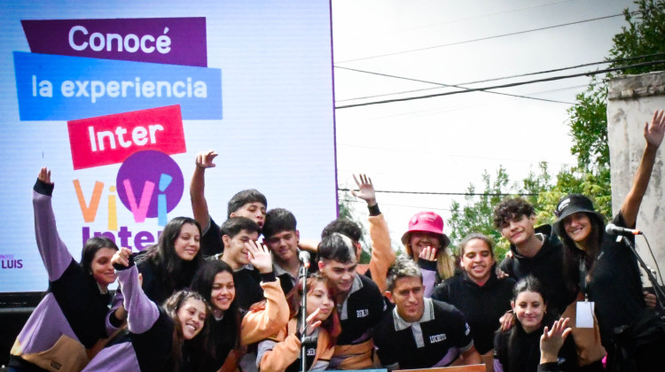 San Martín fue sede de inicio de los Intercolegiales Culturales Edición 2023