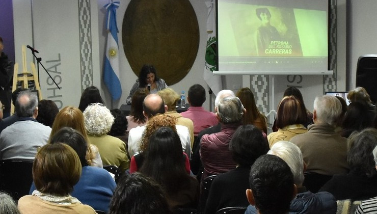 En el MUHSAL, regresó el Ciclo “Mujeres en la Historia”