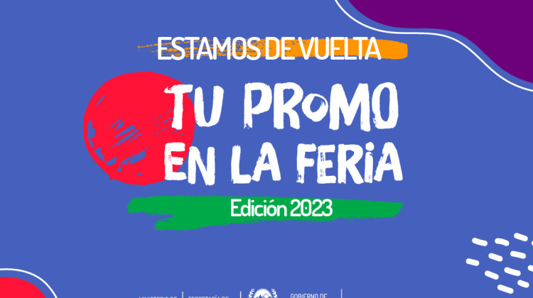 Vuelven las promos a la Feria de Pequeños y Medianos Productores