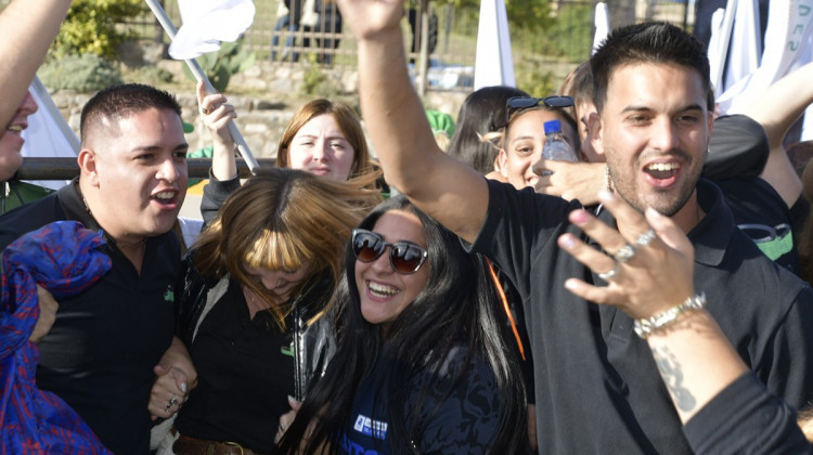 “Lo que hiciste en San Luis no se olvida en la vida”