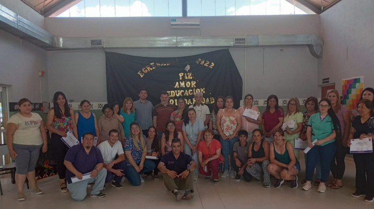 Realizarán el 2° Encuentro de Salud Intercultural en la Comunidad Huarpe de Guanacache