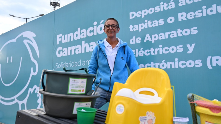 Comprometidos con el cuidado del planeta y la salud de las niñas y niños