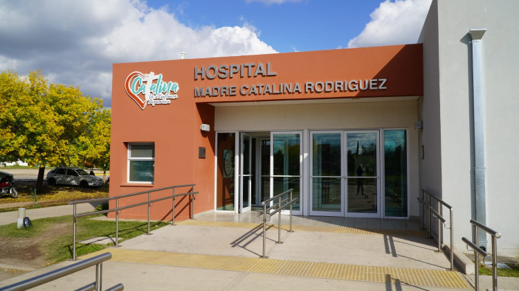 El Gobierno provincial refuncionalizará, ampliará y pondrá en valor el Hospital “Madre Catalina Rodríguez” de Villa de Merlo