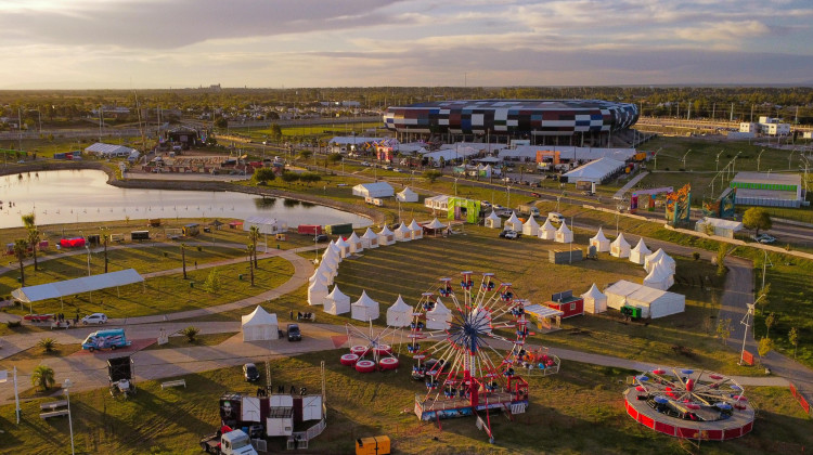 Feria Industrial: todo lo que tenés que saber