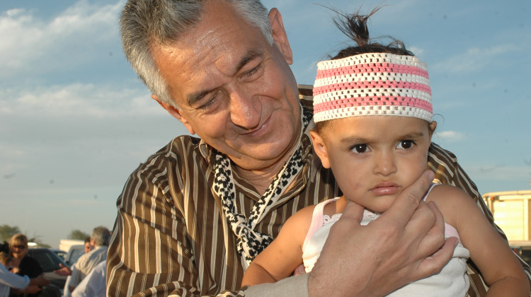 “Las culturas originarias deben ser titulares de las tierras que les corresponden”