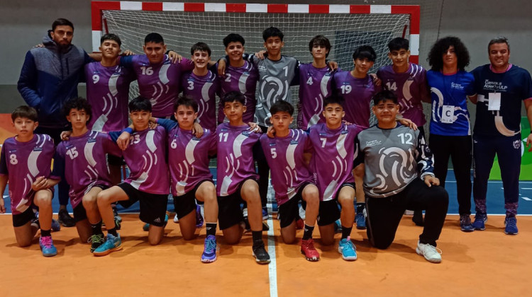 Handball: el equipo del Campus jugará por la permanencia