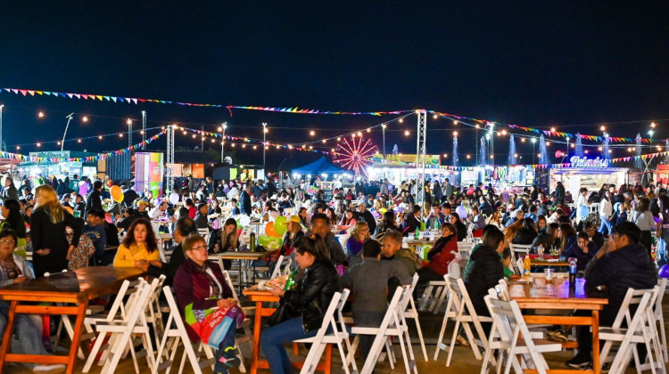 Los gastronómicos y una oportunidad de crecimiento en la Feria