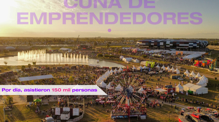 La Feria Industrial logró un salto cualitativo a nivel económico, productivo y turístico para la provincia