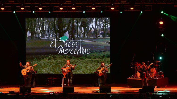 “El Trébol Mercedino” llevará al evento la mística del folclore cuyano