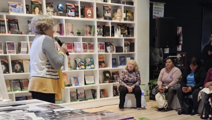 La fiesta de la cultura puntana convoca y emociona en la Feria Internacional del Libro