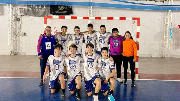 Handball: estreno y triunfos de la ULP