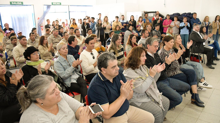 Prevención epidemiológica: “Barrio Sin Dengue” y “Pueblo Sin Chagas”