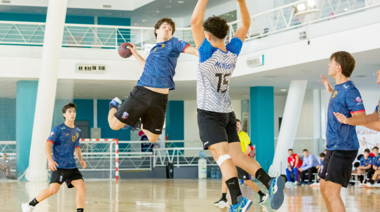 San Luis despidió a pura adrenalina el Argentino Juvenil de Handball