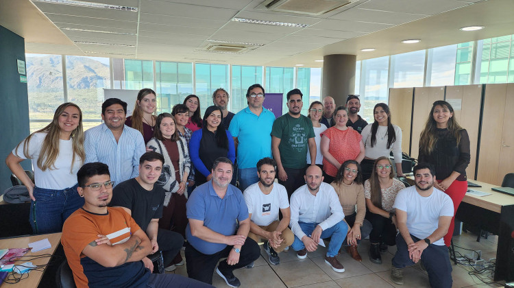 Personal de Ciencia y Tecnología participó del taller de sensibilización con perspectiva de género