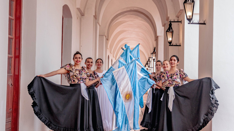 El sentimiento patrio del 25 de Mayo se vivirá en el Cabildo