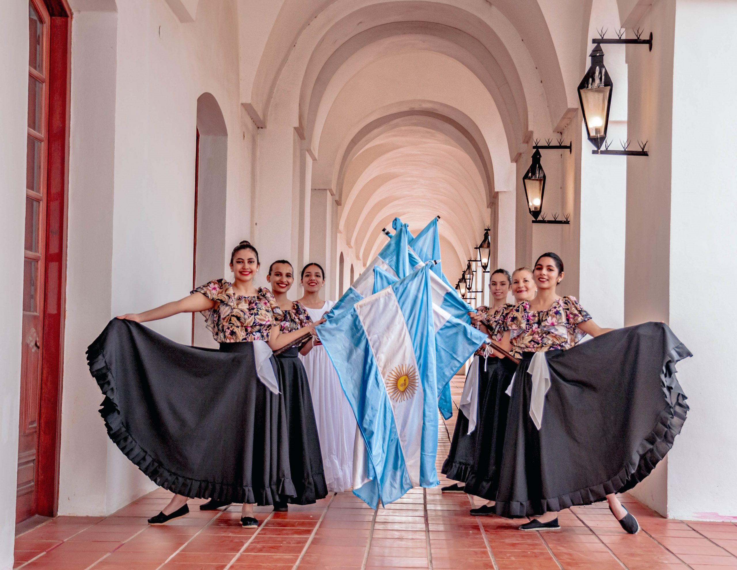 El Sentimiento Patrio Del 25 De Mayo Se Vivir En El Cabildo Agencia 