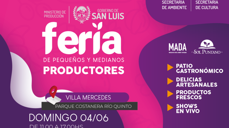 Villa Mercedes será sede de un nuevo encuentro del emprendedurismo puntano