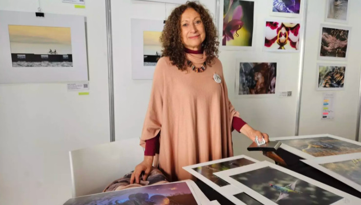 Alba Camargo: “En la fotografía me encanta tomar a la naturaleza como protagonista”