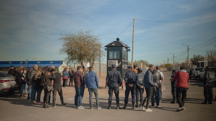 Comenzó la instalación de los Nodos de Articulación Policial en todo el territorio provincial