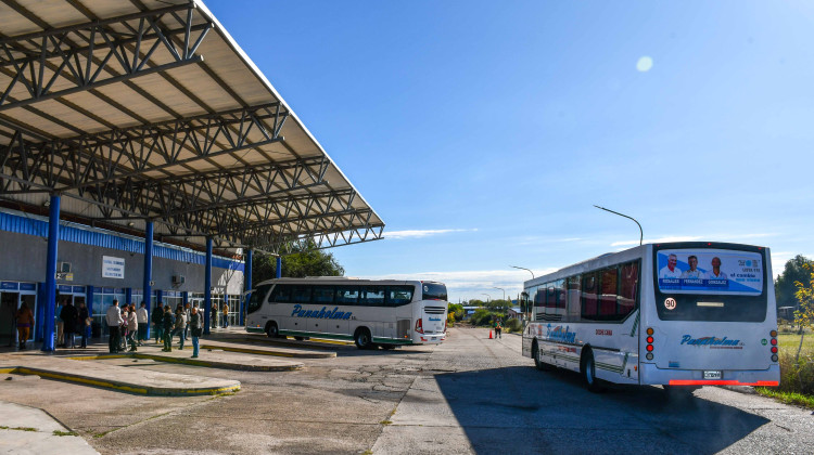 Un nuevo servicio de transporte unirá San Francisco del Monte de Oro con Merlo