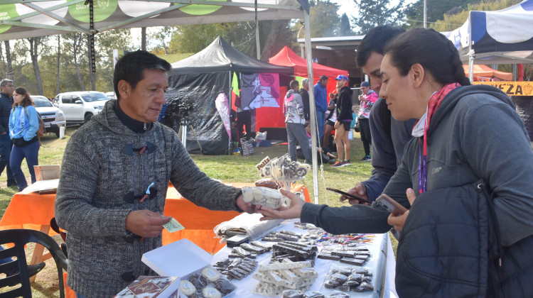 “La Feria en tu Pueblo” sobresalió en El Volcán