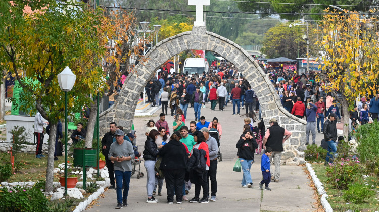 El recorrido de la fe: devoción, amor y agradecimiento al Cristo de la Quebrada