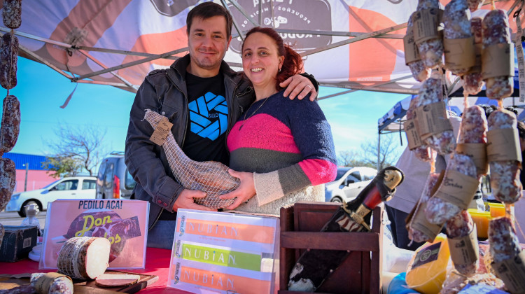 De emprendedores a fabricantes luego de La Feria Industrial