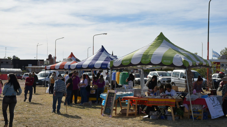 “La Feria en tu Pueblo” cobra vida en La Punta