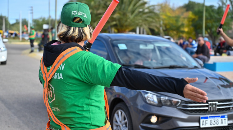 Personal de Seguridad Comunitaria trabajará junto a los Nodos de Articulación Policial