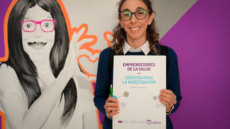 Salud: las mujeres lideran el campo de la investigación en San Luis