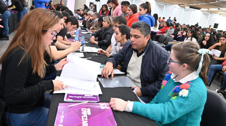 Una nueva firma de convenios que traerá mas empleabilidad a los jóvenes