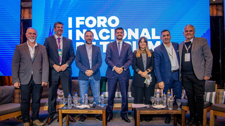 San Luis presente en el 3er Foro Nacional de Turismo en Tierra del Fuego