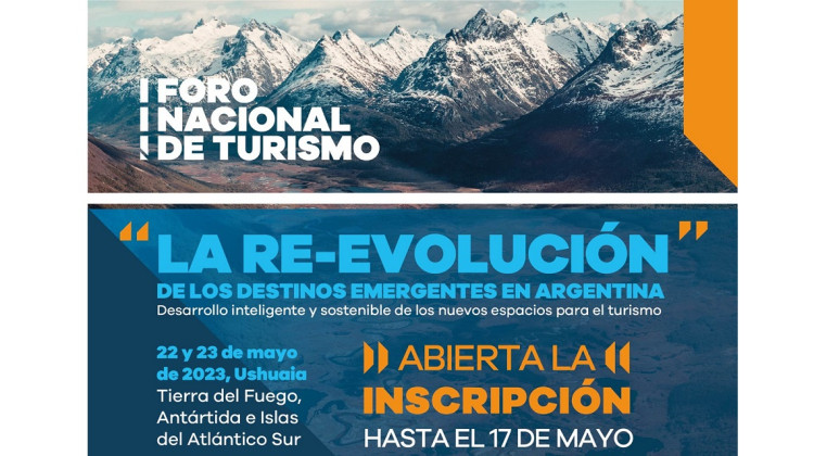 San Luis participa del Foro Nacional de Turismo en Ushuaia