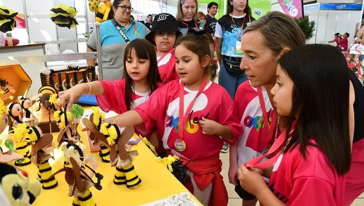 Habilitaron las inscripciones para la Expo Edu 2023