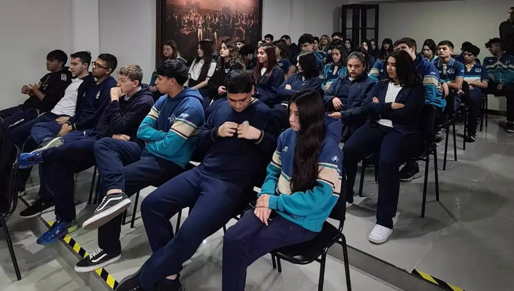 En el MUHSAL destacaron la participación de las “Mujeres en la Revolución de Mayo”