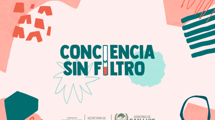 Abrieron las inscripciones al concurso “Conciencia sin filtro”