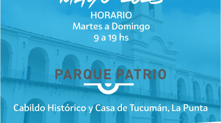 El Parque Patrio modifica su horario de visitas